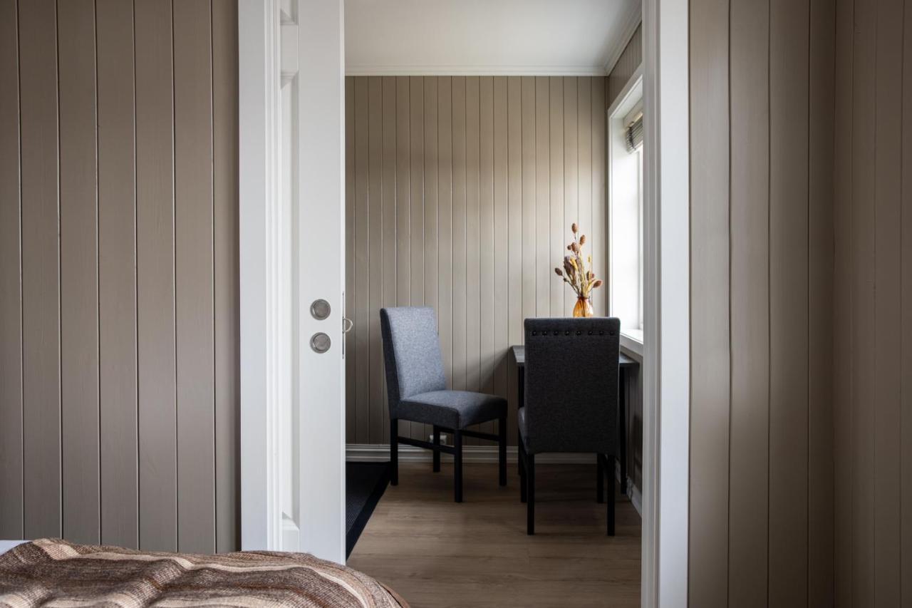 Solsiden Brygge Rorbuer Hotel Ballstad Luaran gambar