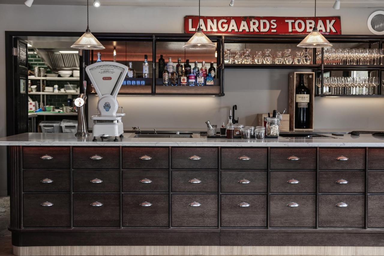 Solsiden Brygge Rorbuer Hotel Ballstad Luaran gambar