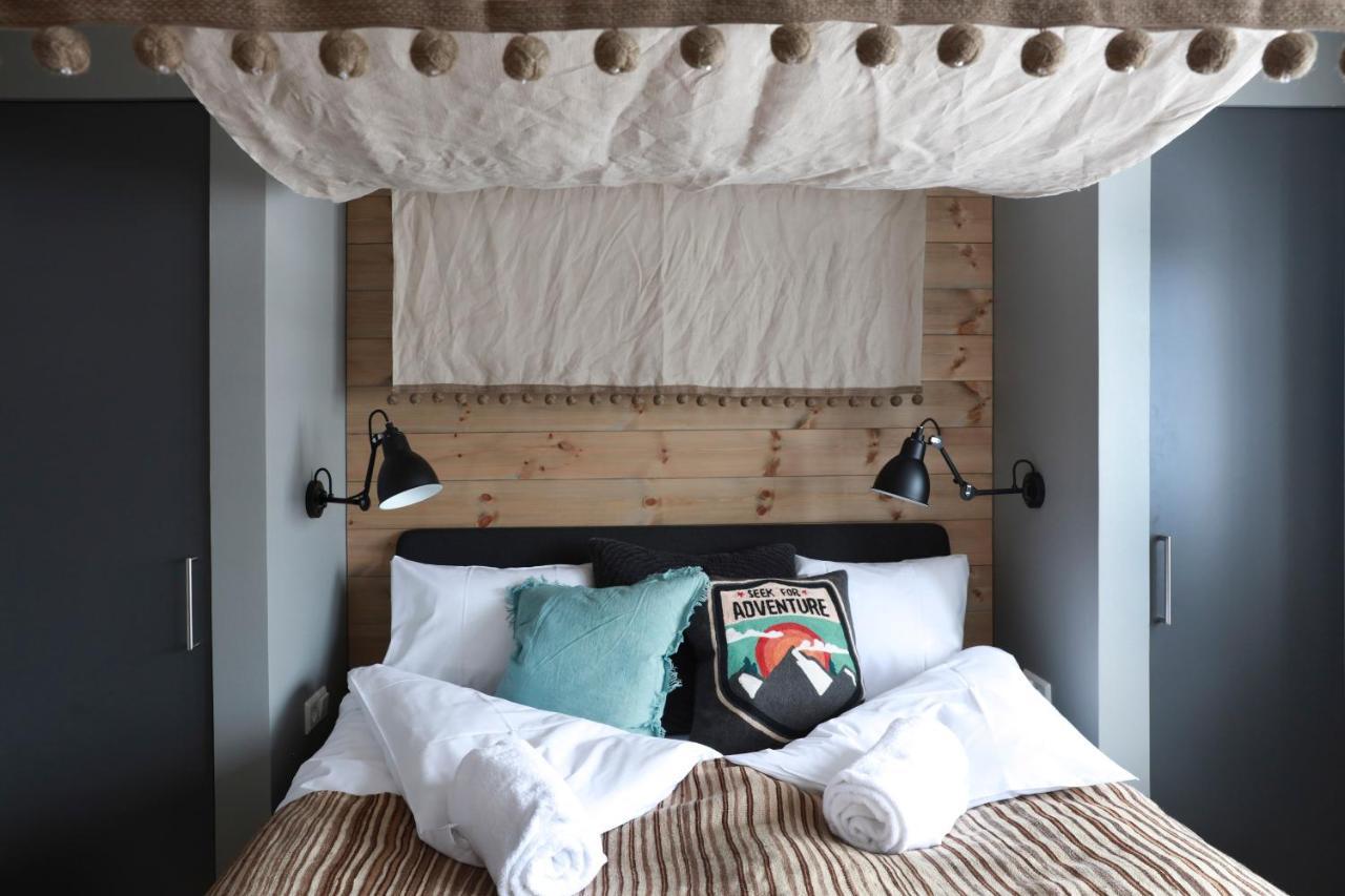 Solsiden Brygge Rorbuer Hotel Ballstad Luaran gambar